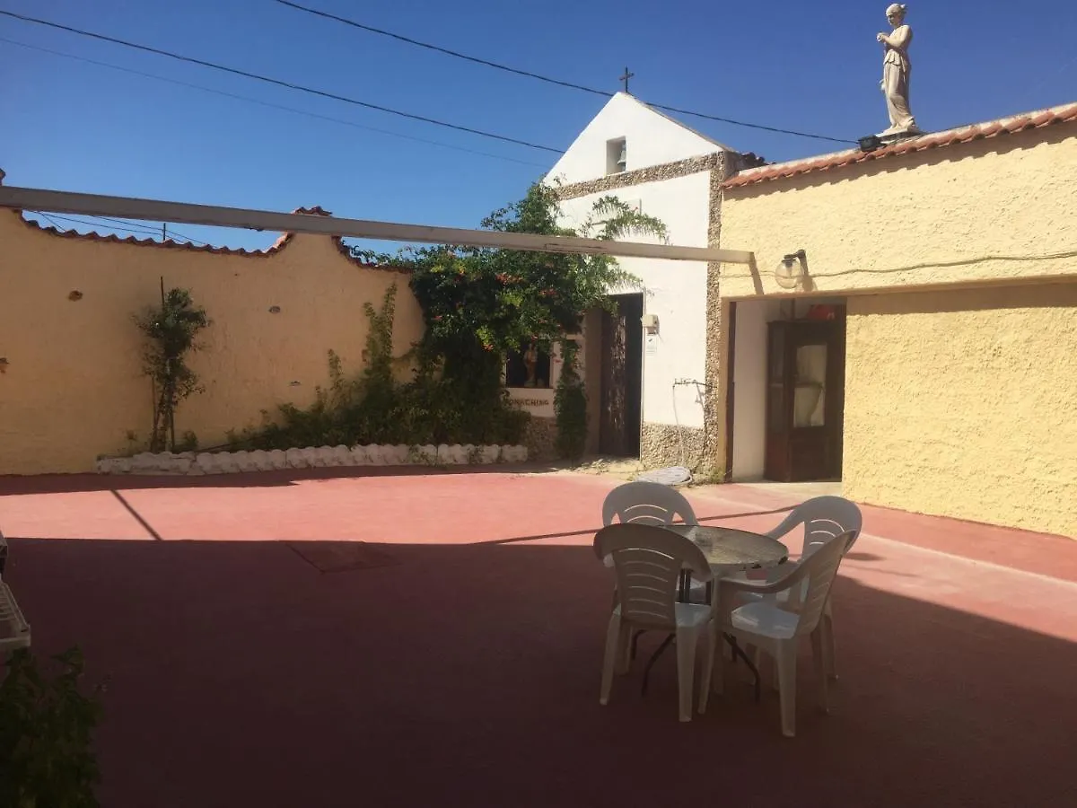 Guest house La Baia Dei Turchi Hotel Realmonte