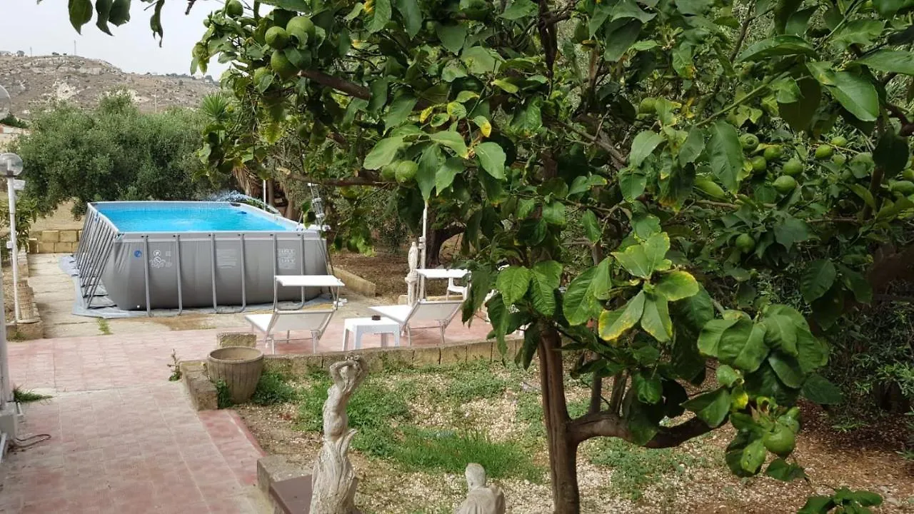 La Baia Dei Turchi Hotel Realmonte Guest house