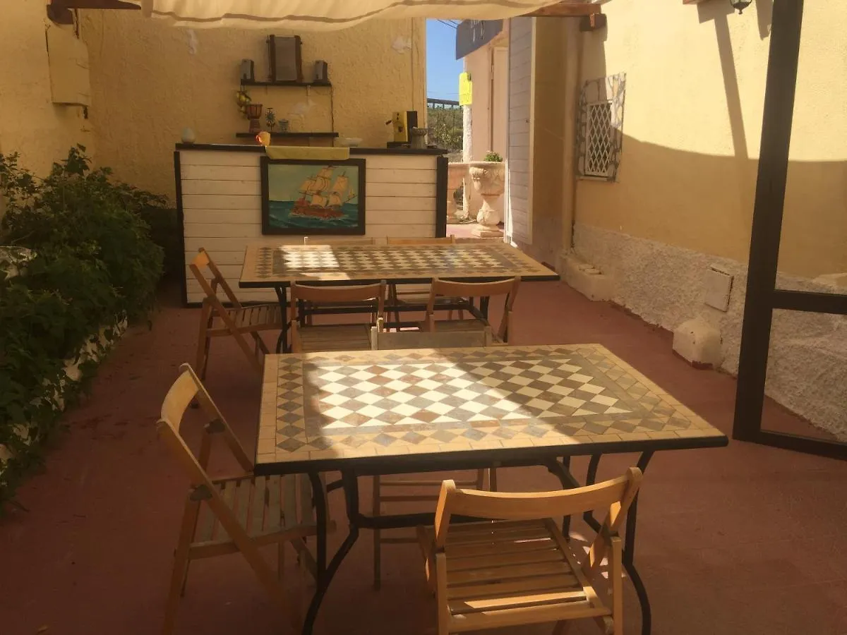 La Baia Dei Turchi Hotel Realmonte Olaszország